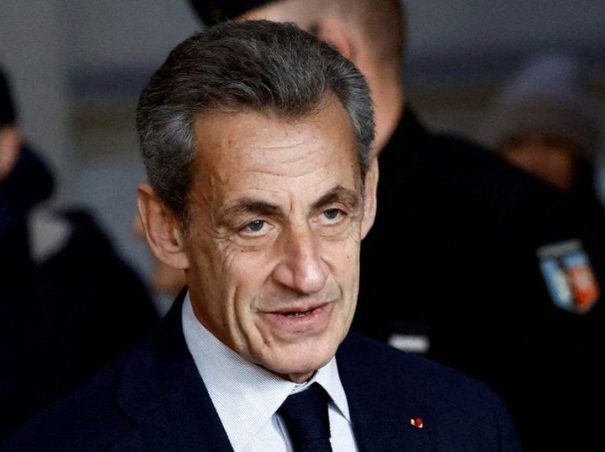 Sarkozy humbi apelin kundër vendimit për korrupsion, mund ta vuajë dënimin në shtëpi