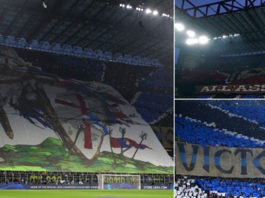 Fitime të çmendura nga biletat për Inter - Milan