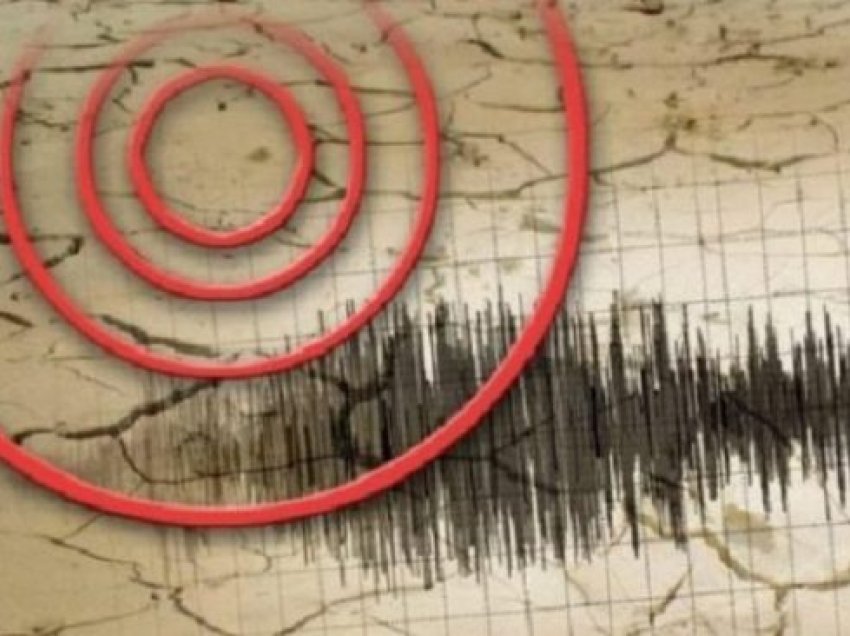 Tërmeti me magnitudë 3.3 ballë në Arkalochori të Greqisë, ja ku ishte epiqendra