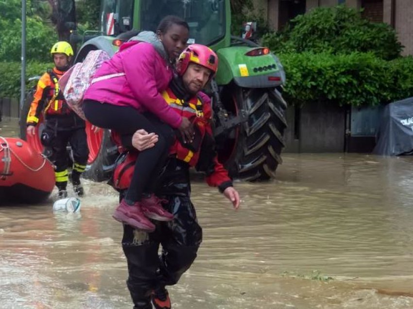 Shkon në nëntë numri i të vdekurve nga përmbytjet në Itali