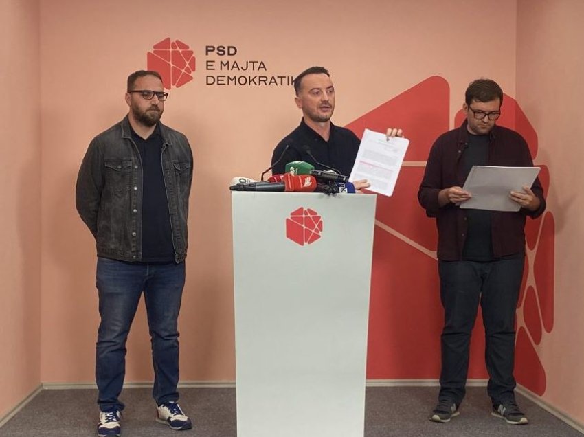 Bastisjet në NPB, PSD-ja: Jemi bërë cak i përndjekjeve politike
