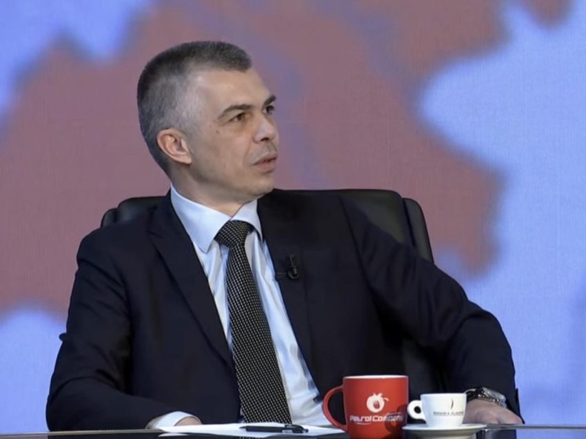 Jabllanoviq: Kam shumë miq shqiptar, çdo i dyti kontakt në telefonin tim është shqiptar