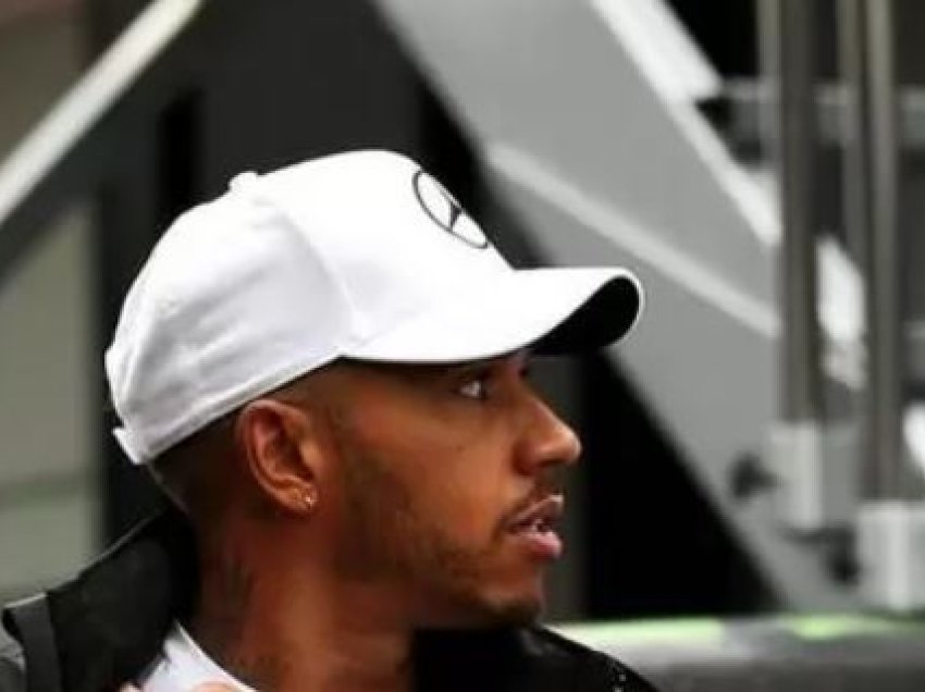 Wolff konfirmon të ardhmen dhe objektivin e Lewis Hamilton