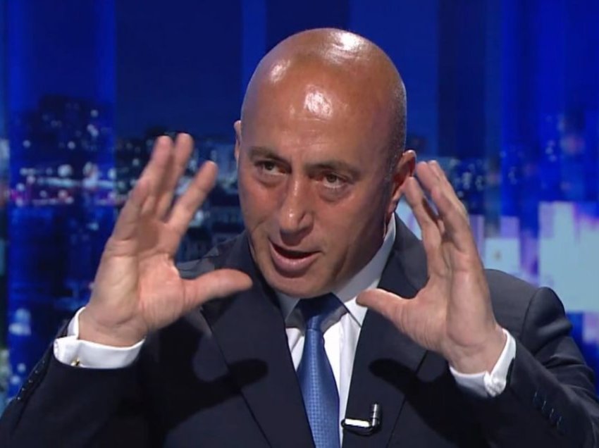 Haradinaj: Kjo Qeveri është e dëmshme për vendin, logjika e Kurtit është komuniste