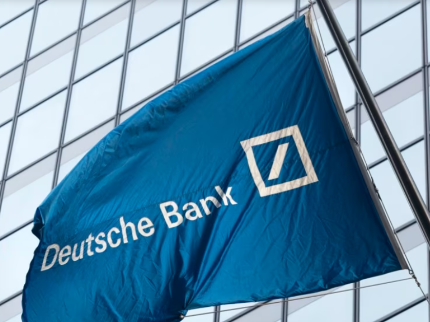 Deutsche Bank pranon t’i paguajë 75 milionë dollarë viktimave të Epsteinit