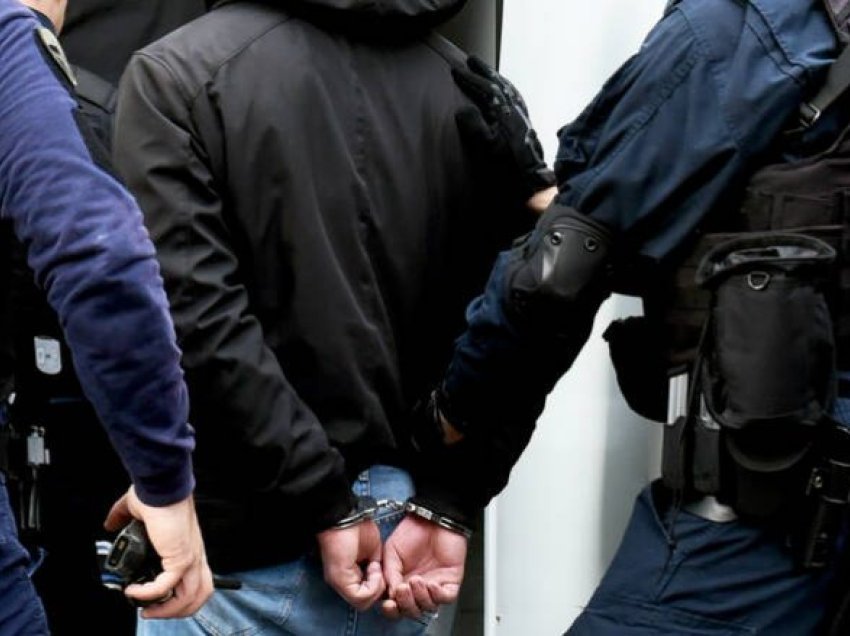 Ky është i arrestuari që u kap në Prishtinë me drogë në vlerë të 57 mijë eurove