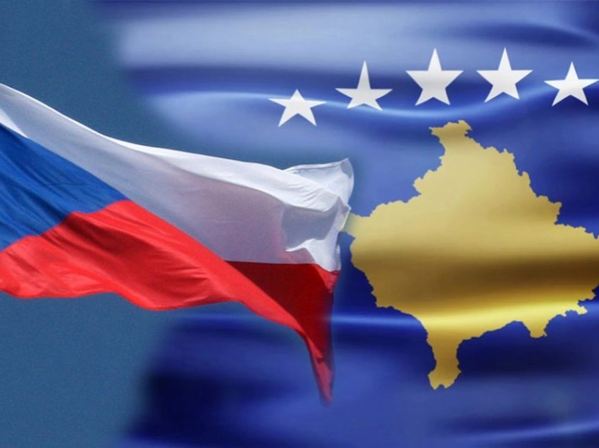 Presidenti i Republikës Çeke: Çekia mbështet Kosovën për anëtarësim në Këshillin e Evropës