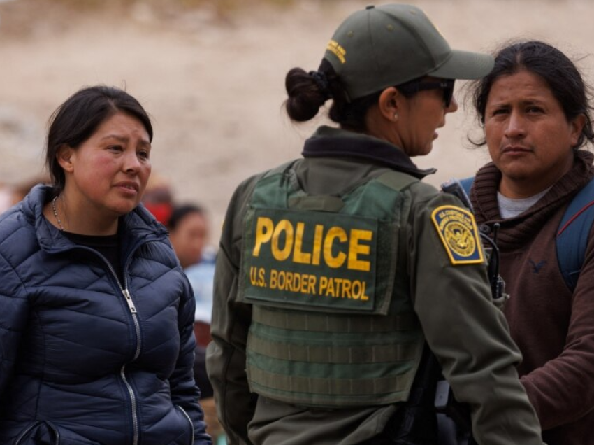 SHBA: Një vajzë tetëvjeçare vdes në mbajtje kufitare