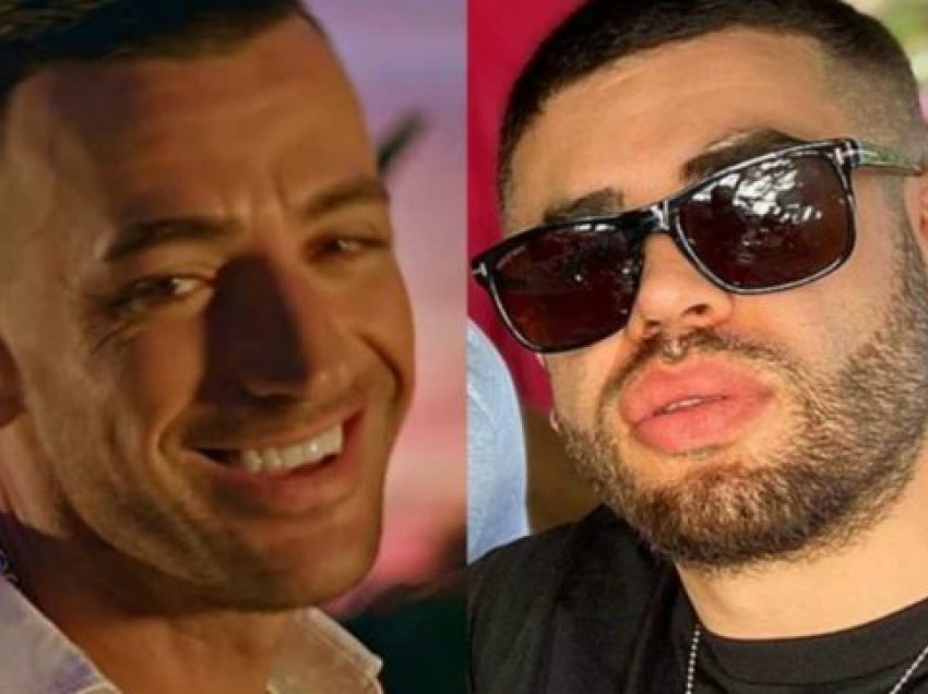 Kriset sërish miqësia mes Noizyt dhe Stresit? Dy reperët habisin fansat me veprimin e papritur ndaj njëri-tjetrit