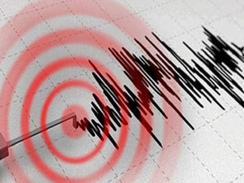 Tërmeti i fortë shkund ‘ishullin e shqiptarëve’ në Greqi, ja sa ballë ishte