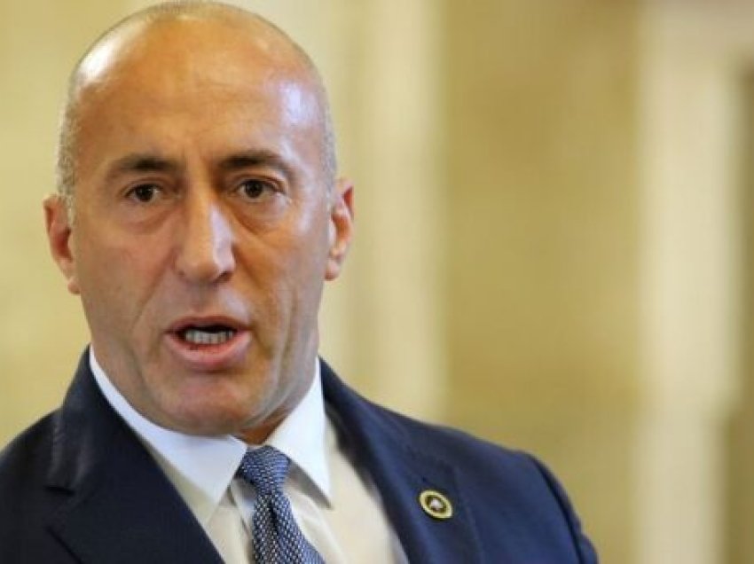 Haradinaj kritika Kurtit: Kurrë nuk marr pjesë në një Qeveri të udhëhequr nga ai