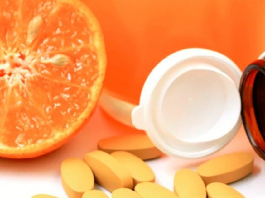 A e parandalon gripin Vitamina C?