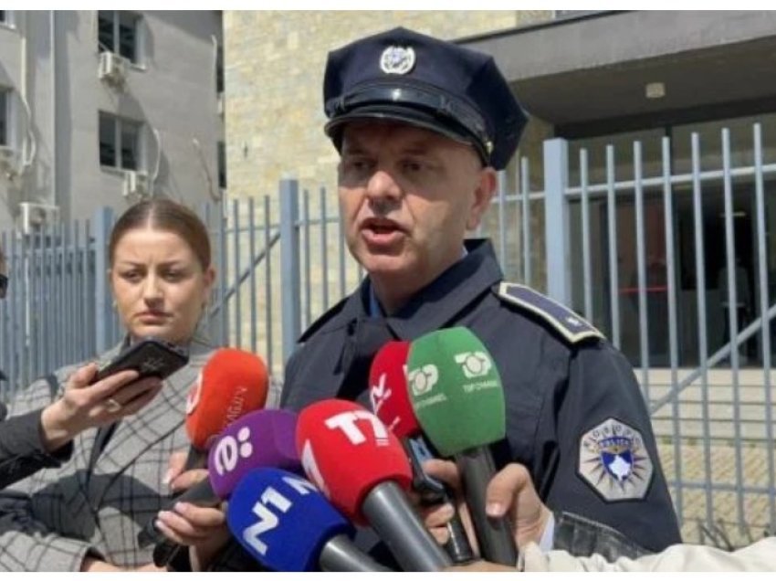 Majori Xhafa: S’presim tensione në inaugurimin e kryetarit të Mitrovicës së Veriut