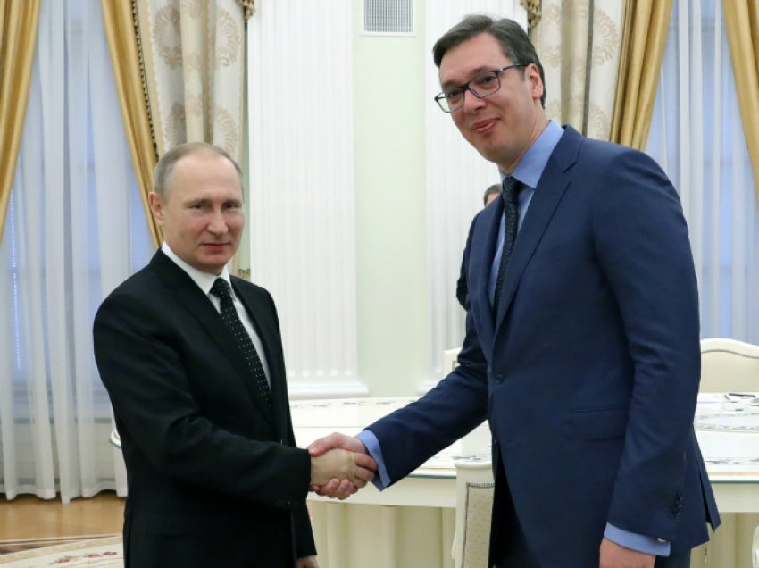 Serbia nuk dorëzohet as para BE, mohon kategorikisht “tradhtinë” ndaj Putinit