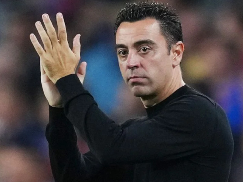 Xavi: Rinovimi me Barcelonën? Do të qëndroja këtu përjetë