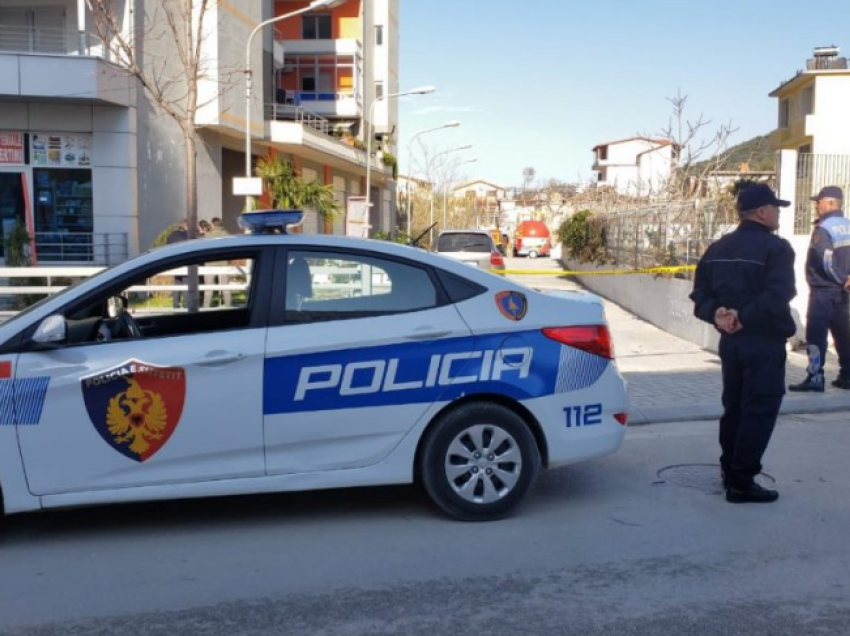 Plagosje me thikë në Vlorë, arrestohet autori