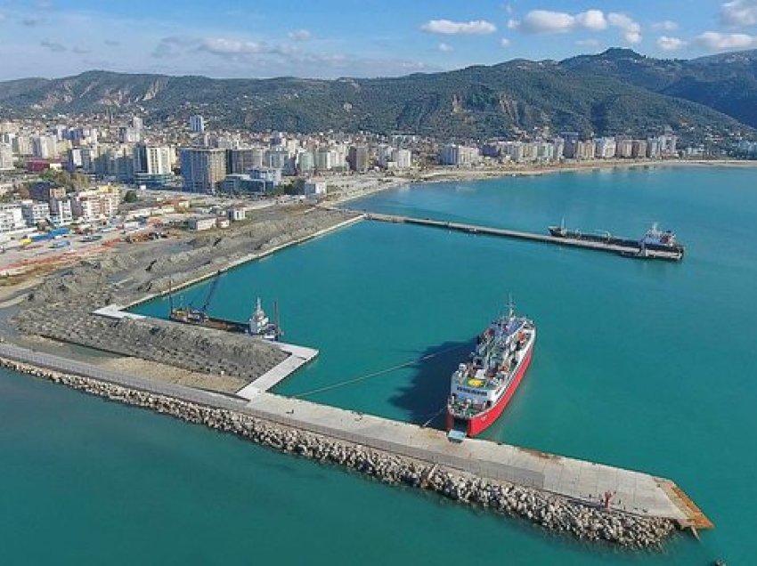 “Bisha” detare mbërrin sot në portin e Vlorës
