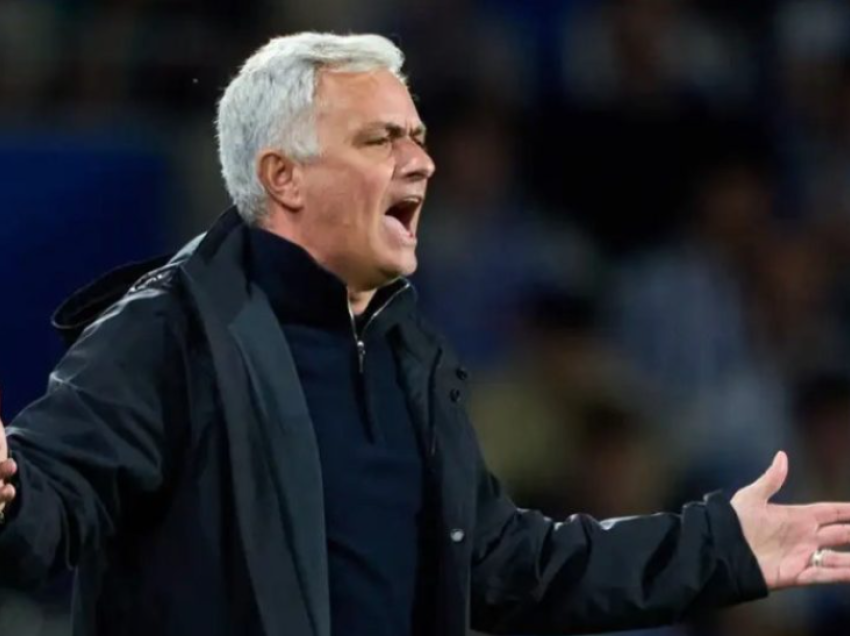 Mourinho etiketohet si trajner me fat pasi arriti në finale të Ligës së Evropës
