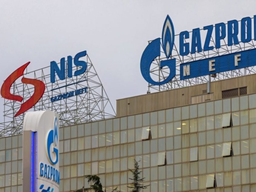 Gazpromi rus investon 60 milionë euro në projektet e Qeverisë së Serbisë