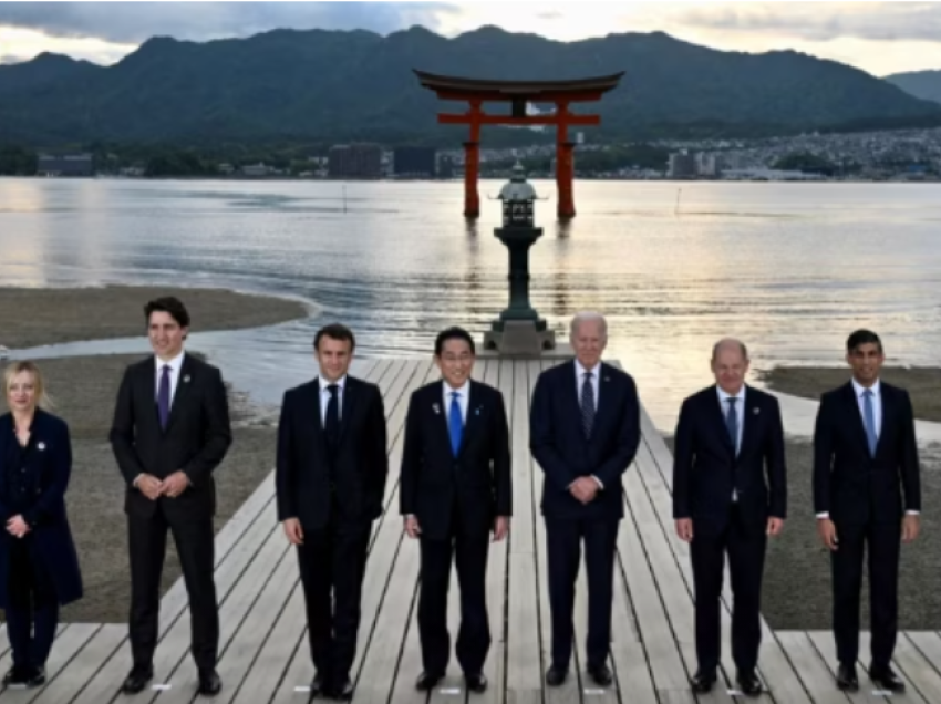 Pas Rusisë, G7 “shpall armik” Kinën