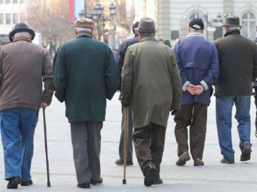 ​Një në tre pensionistë kërkon kujdestar në Shqipëri