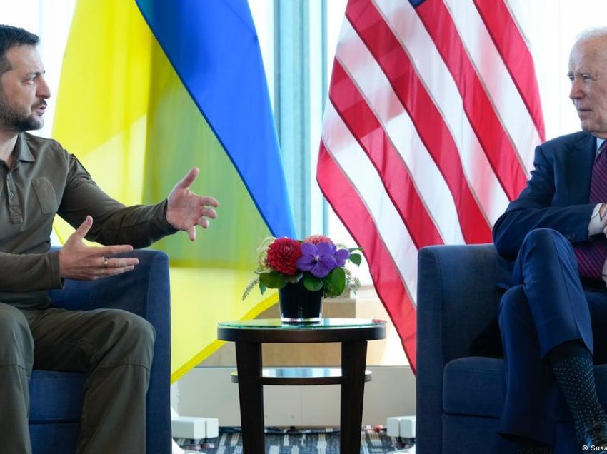 SHBA do të dërgojë ndihma të tjera ushtarake në Ukrainë
