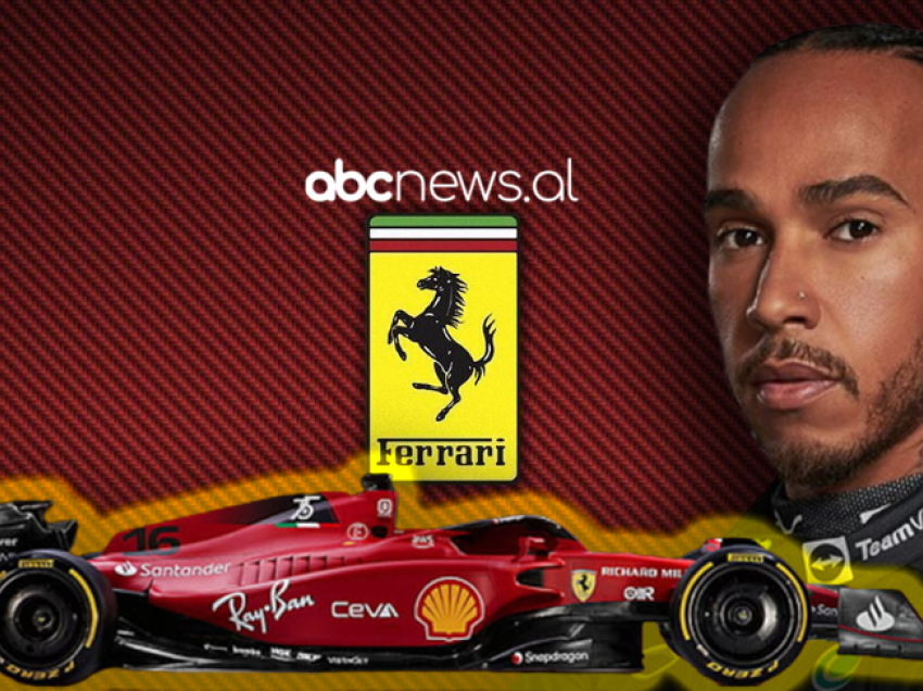 Formula 1: Ferrari gati për “bombën”, propozim legjendar për Lewis Hamilton