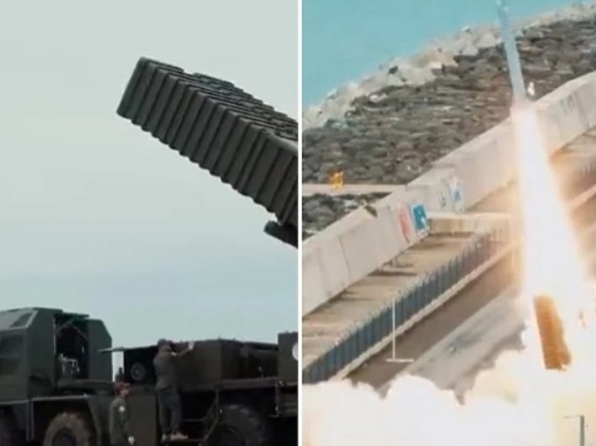 Turqia teston me sukses raketën balistike që arrin shpejtësinë prej 4400 kilometra në orë