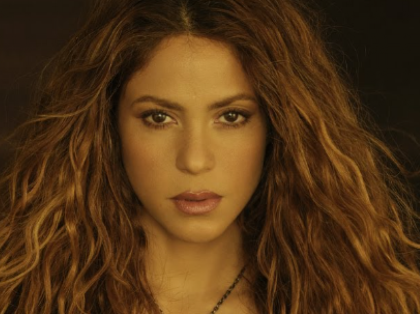 Shakira akuzohet për plagjiaturë për këngën e re