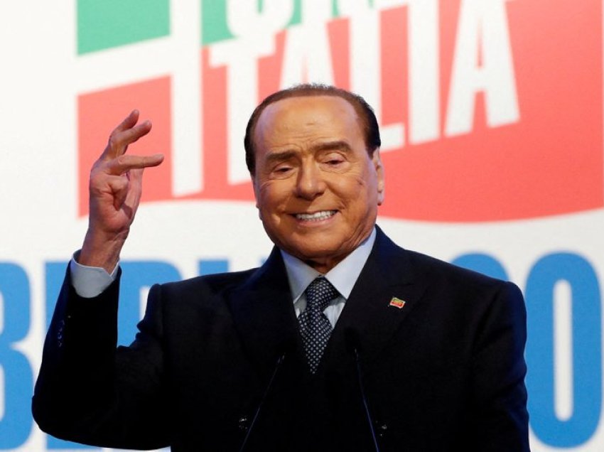 Për 45 ditë në trajtim intensiv, Silvio Berlusconi flet për herë të parë pas daljes nga spitali