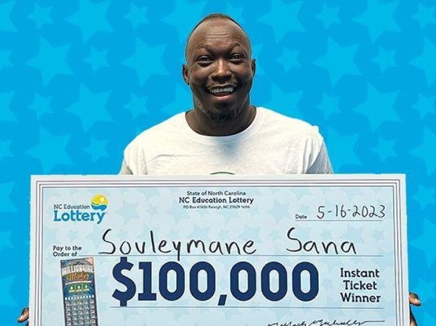 Fituesi i lotarisë zotohet të financojë klasat në shtetin e të lindjes