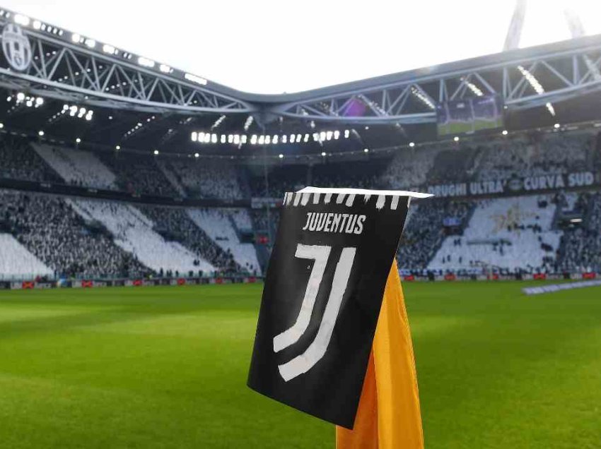 Juventusi synonte një dënim prej 5 pikësh