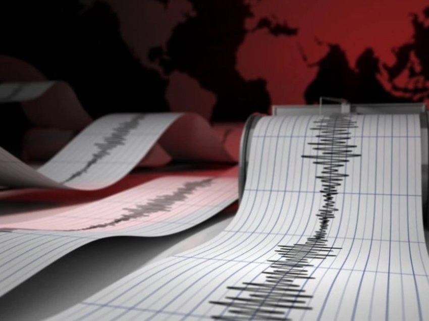 Katër tërmete brenda pak orësh në Shqipëri, ku ishte epiqendra