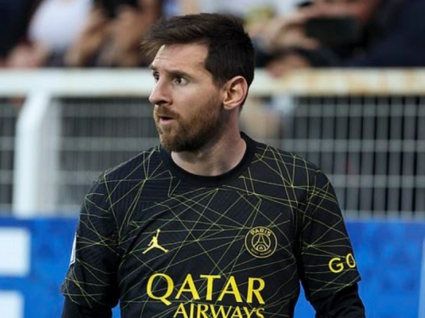 Messi lidhet me kalim në Premier Ligë, nuk është City
