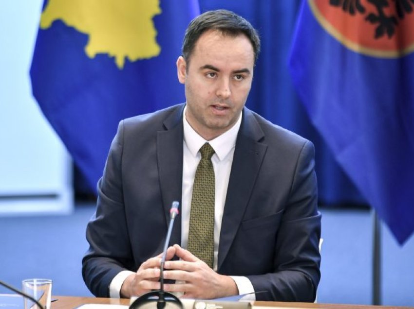 Konjufca: Shqipëria e Kosova afër njëra-tjetrës në procesin e integrimit