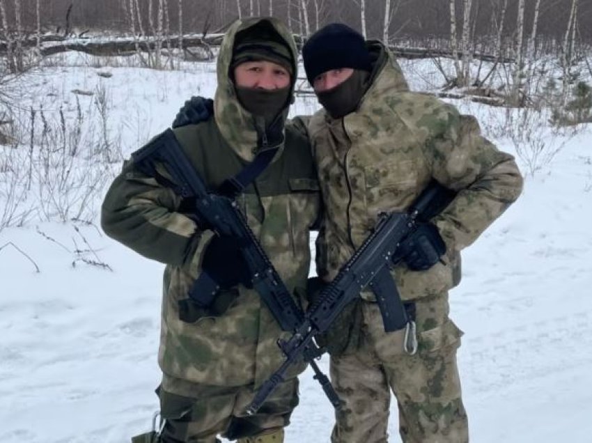 Cilat janë kompanitë mercenare ruse?