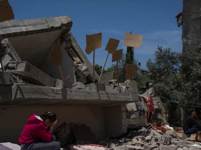 Izraeli shemb shtëpinë e militantit palestinez
