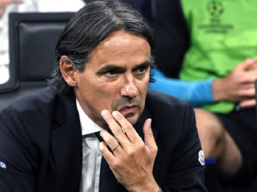 Fitoi Kupën e Italisë me Interin, Inzaghi: Sezon i mrekullueshëm, duam ta jetojmë në maksimum