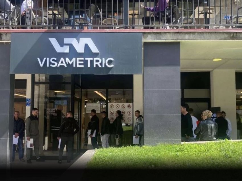 Kërkohet paraburgim ndaj drejtorit të kompanisë “Visametric” 