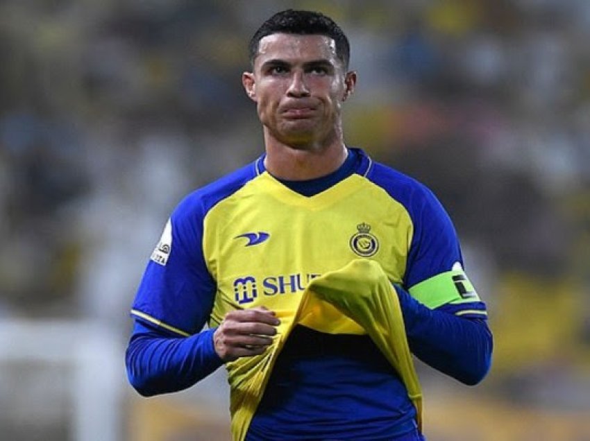 ​Zhgënjehet Ronaldo, kërkon largimin nga Al-Nassri
