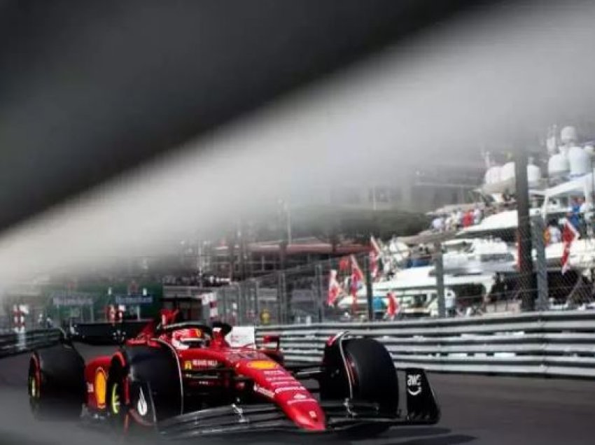 Ferrari synon fitoren në Montekarlo