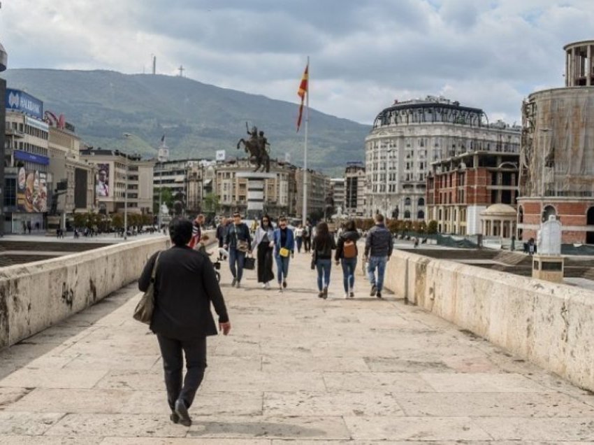 Maqedonia e Veriut është vendi i 39-të më i mjerë në botë