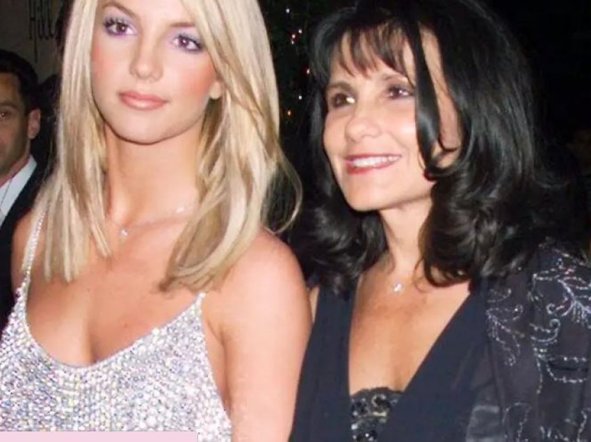 Pas shumë mosmarrëveshjesh, Britney Spears pajtohet me nënën e saj 
