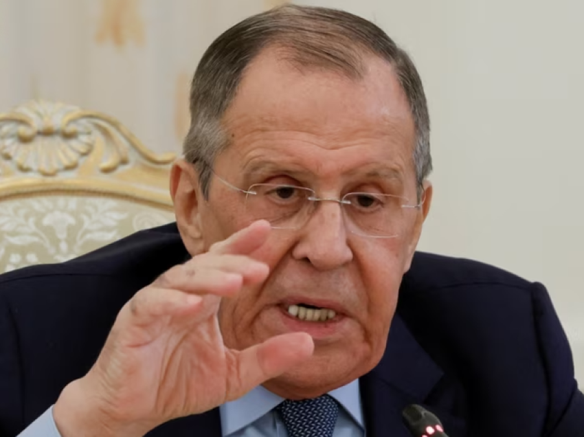 Nuk përmbahet Lavrov, “shpërthen” në akuza të rënda ndaj SHBA: Po nxit shtetet evropiane që të godasin Rusinë