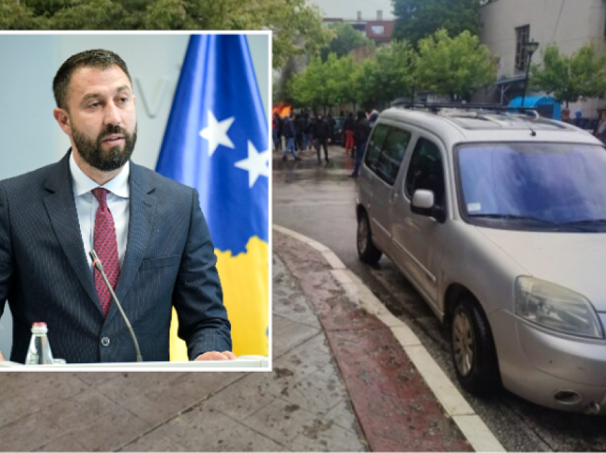 Tensionet në veri, ministri Krasniqi: E kemi obligim t’ua sigurojnë kryetarëve të rinj kryerjen e detyrave