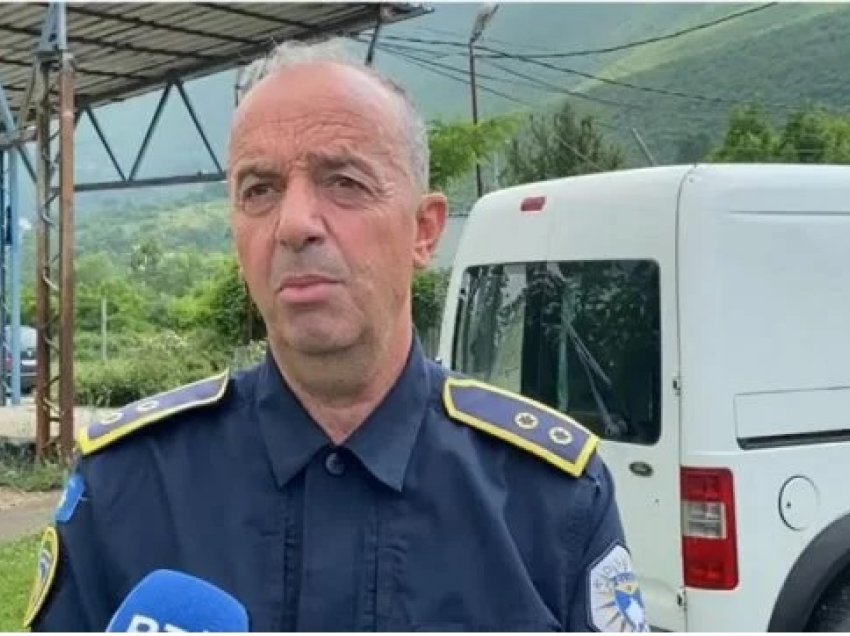 Të shtëna me armë drejt policëve në Kukës, reagon shefi i mbikëqyrjes së kufirit Kosovë-Shqipëri