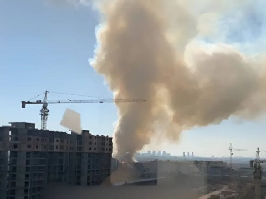 Shpërthim në Krasnodar të Rusisë