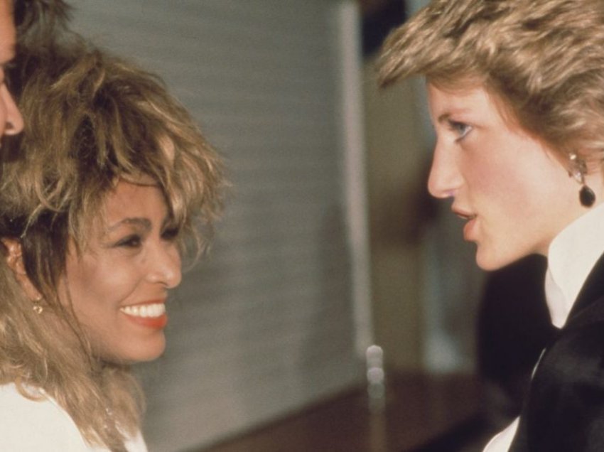 Princi William flet për ndikimin që muzika e Tina Turner kishte në fëmijërinë e tij – përmes saj ai mban gjallë kujtimin për nënën e tij, Princeshë Diana