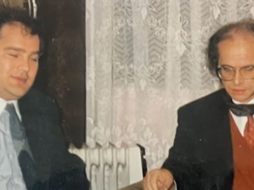 Fatmira Hajdari: Sa herë Rugova vinte në Shqipëri, e dija që Azemi nuk do të vinte në shtëpi