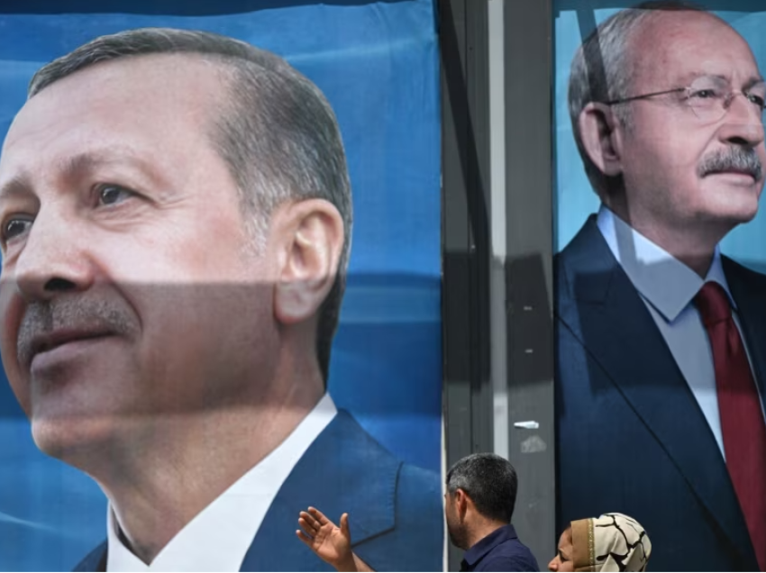Erdogan dhe Kiliçdaroglu “në garë” për votat e nacionalistëve